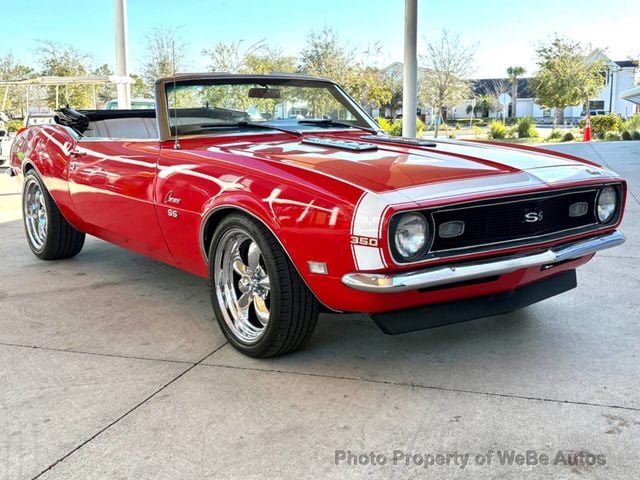 1968 Chevrolet Camaro  - 22992145 - 3