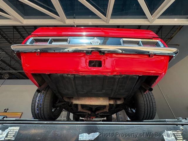 1968 Chevrolet Camaro  - 22992145 - 47