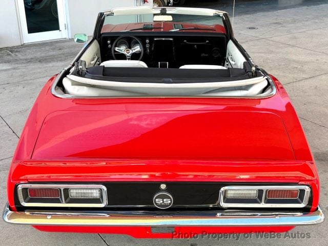 1968 Chevrolet Camaro  - 22992145 - 7