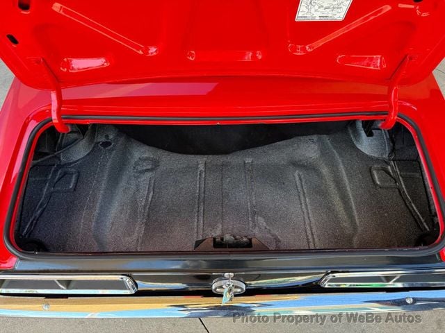 1968 Chevrolet Camaro  - 22992145 - 8