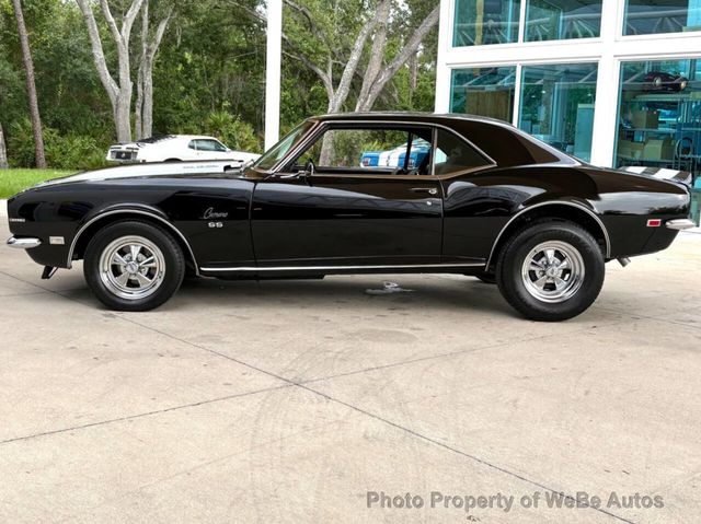 1968 Chevrolet Camaro  - 23054707 - 9