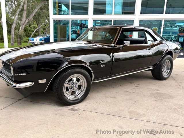 1968 Chevrolet Camaro  - 23054707 - 11