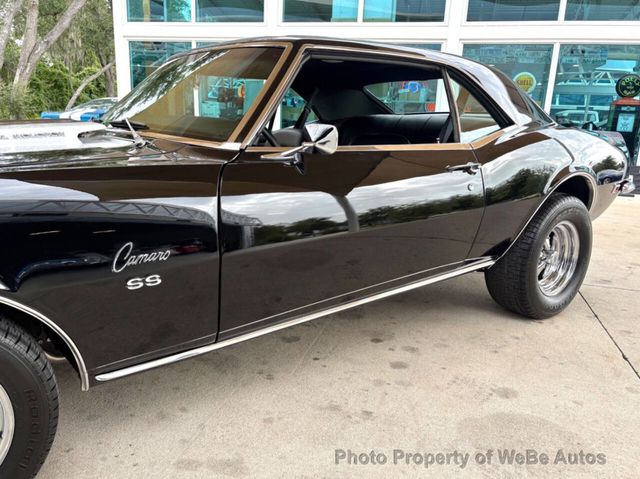 1968 Chevrolet Camaro  - 23054707 - 12
