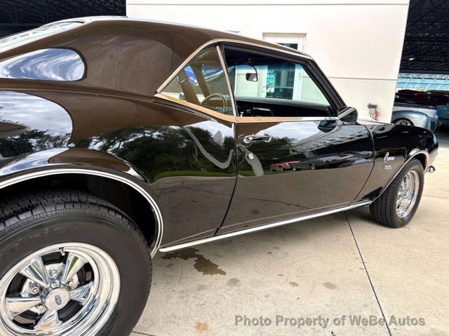 1968 Chevrolet Camaro  - 23054707 - 16