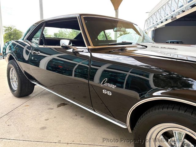1968 Chevrolet Camaro  - 23054707 - 17