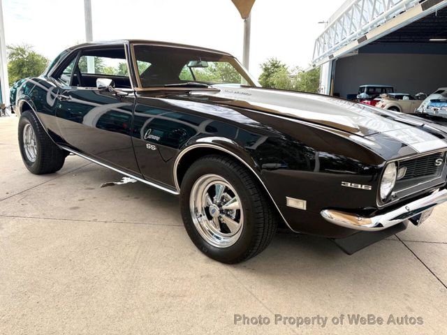 1968 Chevrolet Camaro  - 23054707 - 18