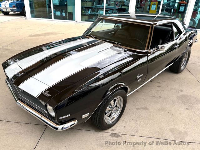 1968 Chevrolet Camaro  - 23054707 - 19