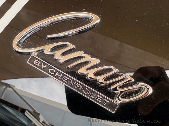 1968 Chevrolet Camaro  - 23054707 - 22