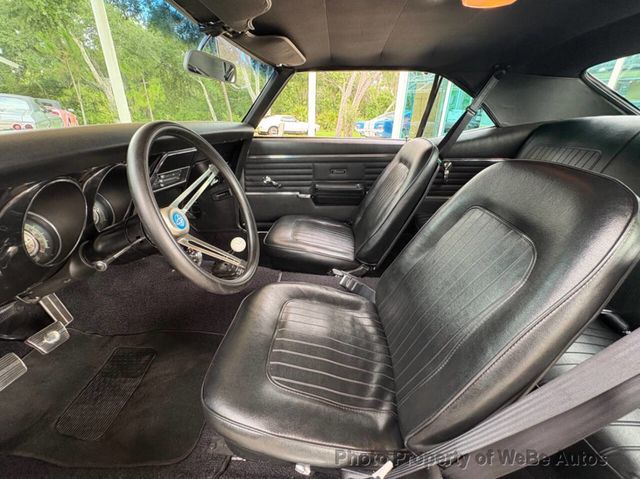 1968 Chevrolet Camaro  - 23054707 - 25