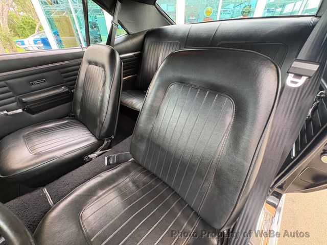 1968 Chevrolet Camaro  - 23054707 - 26