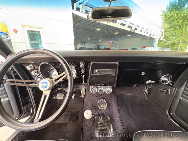 1968 Chevrolet Camaro  - 23054707 - 28