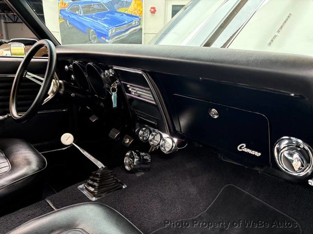 1968 Chevrolet Camaro  - 23054707 - 31