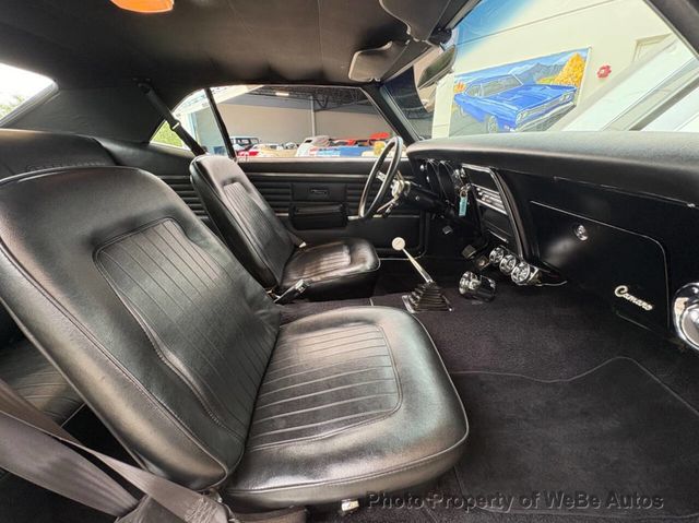 1968 Chevrolet Camaro  - 23054707 - 32