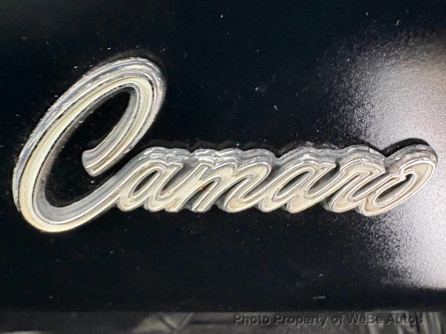 1968 Chevrolet Camaro  - 23054707 - 36