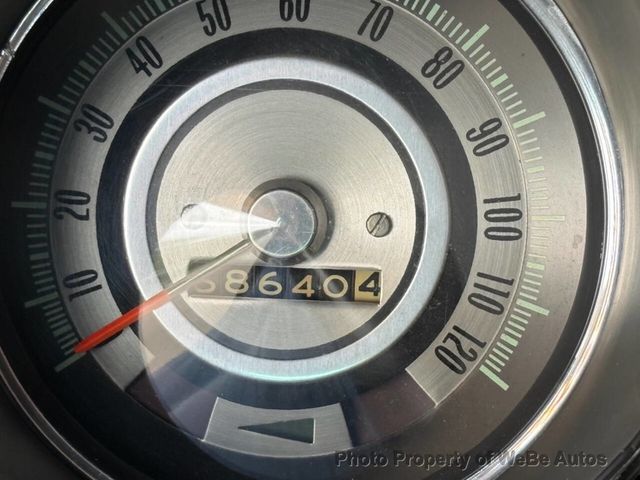 1968 Chevrolet Camaro  - 23054707 - 37