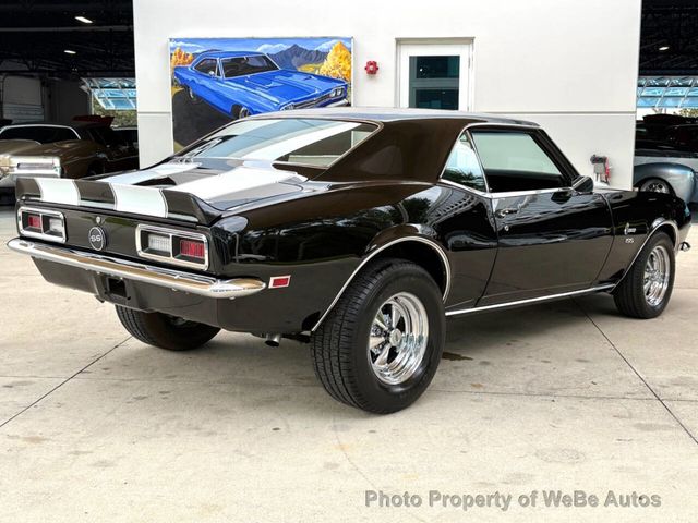 1968 Chevrolet Camaro  - 23054707 - 5