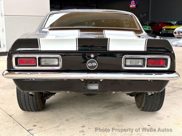 1968 Chevrolet Camaro  - 23054707 - 6