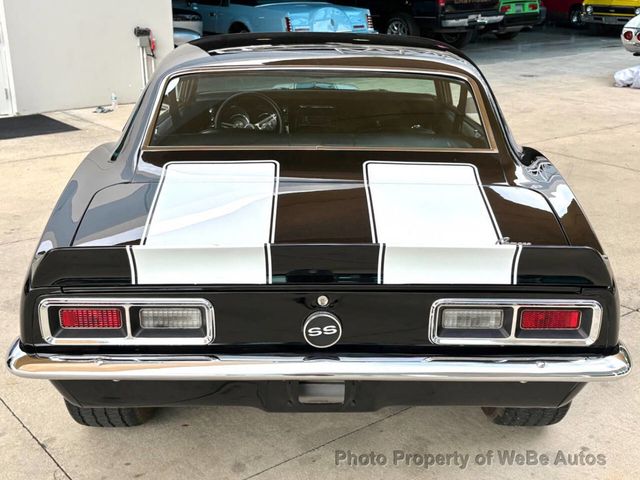 1968 Chevrolet Camaro  - 23054707 - 7