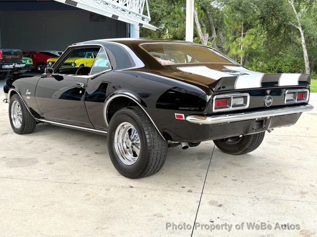 1968 Chevrolet Camaro  - 23054707 - 8