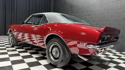 1968 Chevrolet Camaro
