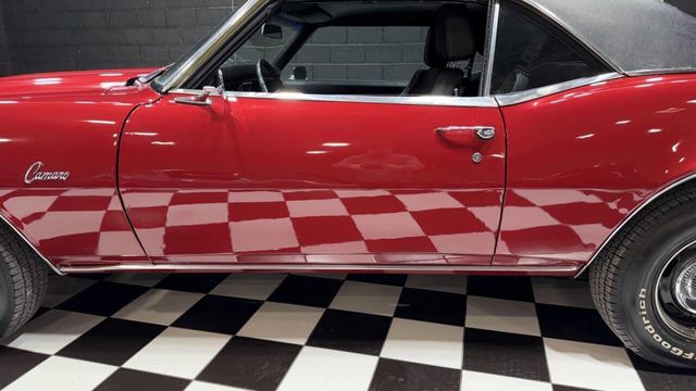 1968 Chevrolet Camaro CANDY APPLE RED - AIR CONDITIONING - LOADED - 22985778 - 10