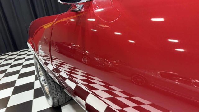 1968 Chevrolet Camaro CANDY APPLE RED - AIR CONDITIONING - LOADED - 22985778 - 12