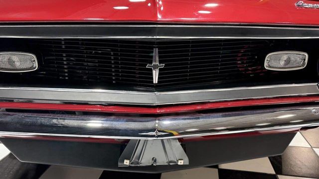 1968 Chevrolet Camaro CANDY APPLE RED - AIR CONDITIONING - LOADED - 22985778 - 16