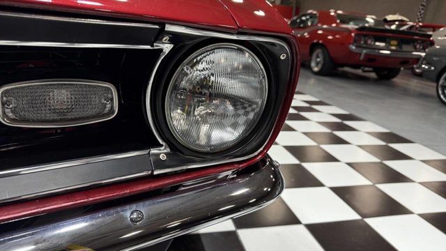 1968 Chevrolet Camaro CANDY APPLE RED - AIR CONDITIONING - LOADED - 22985778 - 17