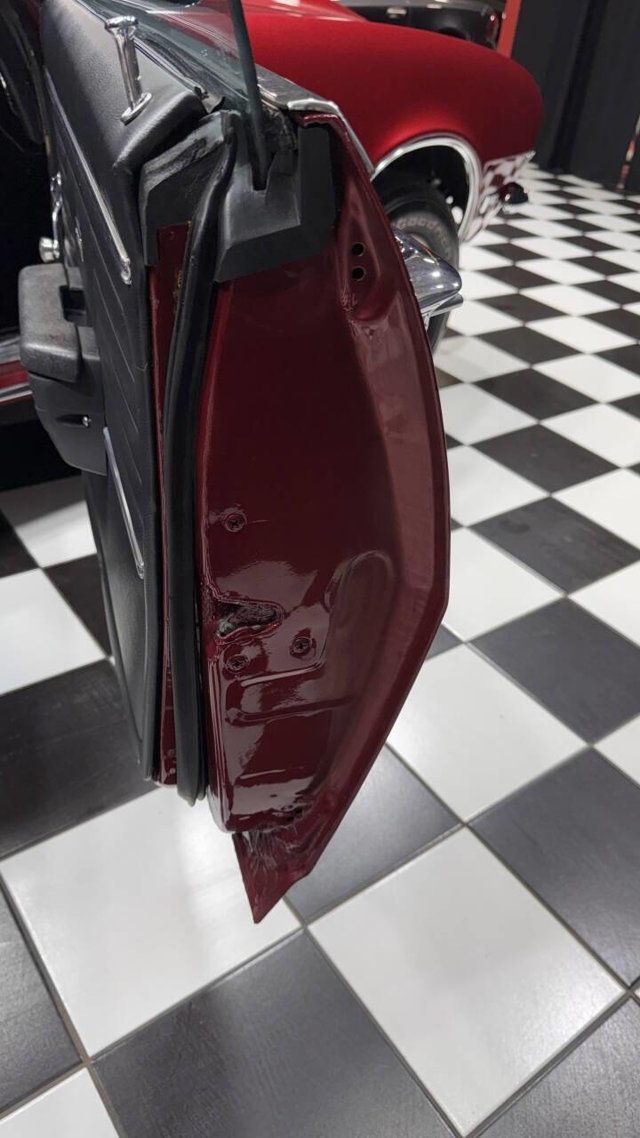 1968 Chevrolet Camaro CANDY APPLE RED - AIR CONDITIONING - LOADED - 22985778 - 18