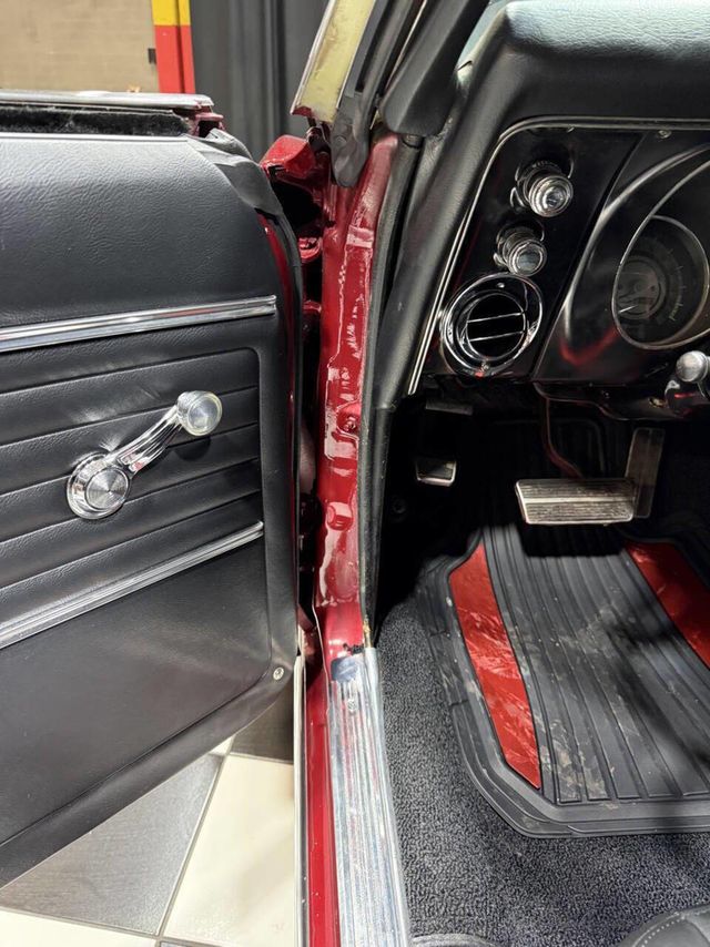 1968 Chevrolet Camaro CANDY APPLE RED - AIR CONDITIONING - LOADED - 22985778 - 20