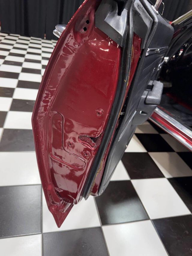 1968 Chevrolet Camaro CANDY APPLE RED - AIR CONDITIONING - LOADED - 22985778 - 22