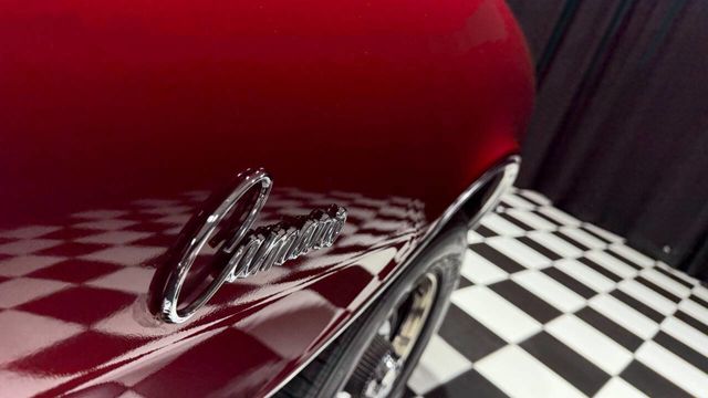 1968 Chevrolet Camaro CANDY APPLE RED - AIR CONDITIONING - LOADED - 22985778 - 25