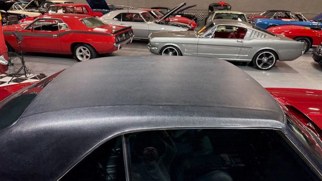 1968 Chevrolet Camaro CANDY APPLE RED - AIR CONDITIONING - LOADED - 22985778 - 26