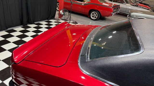 1968 Chevrolet Camaro CANDY APPLE RED - AIR CONDITIONING - LOADED - 22985778 - 28