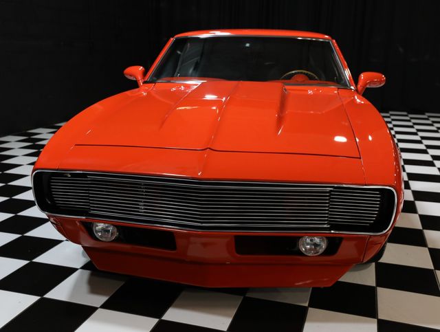 1968 Chevrolet Camaro CUSTOM BUILD - PRO TOURING - SHOW -RESTOMOD - 23056643 - 9