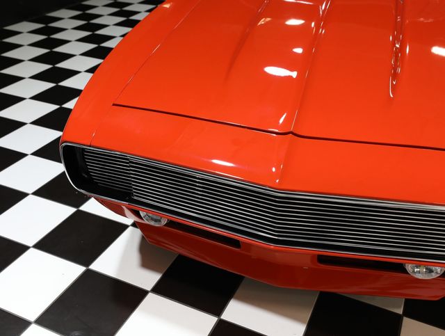 1968 Chevrolet Camaro CUSTOM BUILD - PRO TOURING - SHOW -RESTOMOD - 23056643 - 10