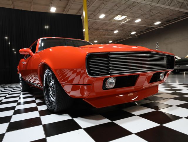 1968 Chevrolet Camaro CUSTOM BUILD - PRO TOURING - SHOW -RESTOMOD - 23056643 - 12