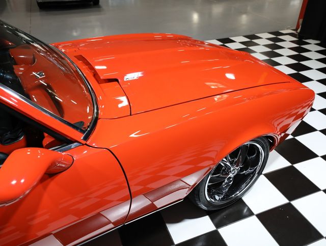 1968 Chevrolet Camaro CUSTOM BUILD - PRO TOURING - SHOW -RESTOMOD - 23056643 - 14