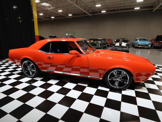 1968 Chevrolet Camaro CUSTOM BUILD - PRO TOURING - SHOW -RESTOMOD - 23056643 - 15