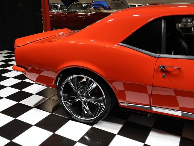 1968 Chevrolet Camaro CUSTOM BUILD - PRO TOURING - SHOW -RESTOMOD - 23056643 - 16