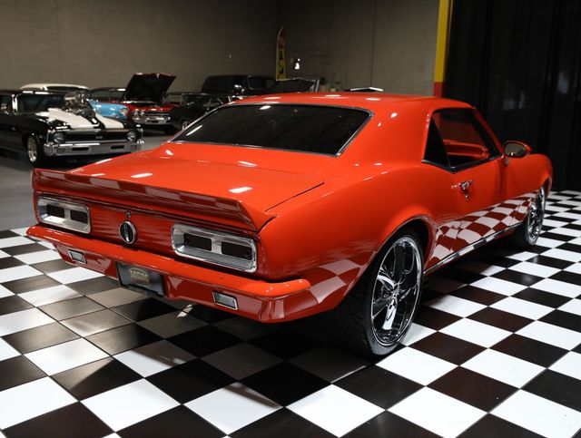 1968 Chevrolet Camaro CUSTOM BUILD - PRO TOURING - SHOW -RESTOMOD - 23056643 - 17