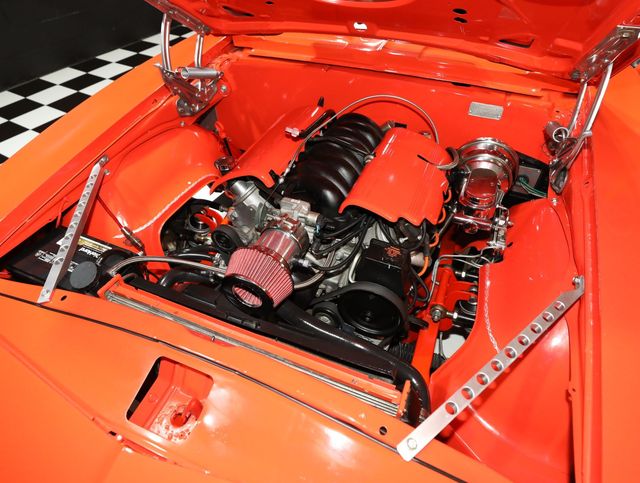 1968 Chevrolet Camaro CUSTOM BUILD - PRO TOURING - SHOW -RESTOMOD - 23056643 - 1