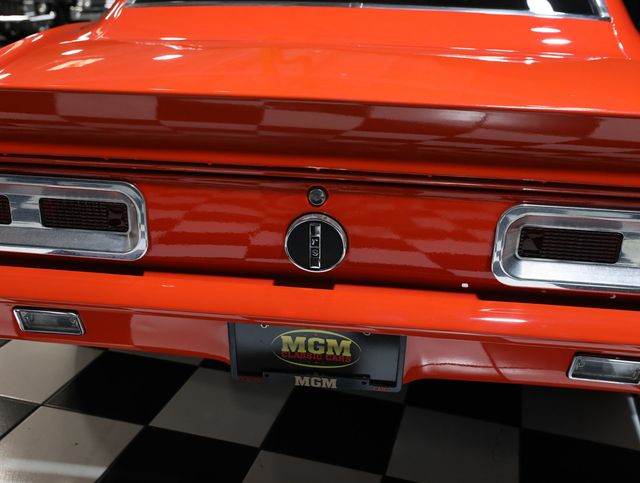 1968 Chevrolet Camaro CUSTOM BUILD - PRO TOURING - SHOW -RESTOMOD - 23056643 - 19