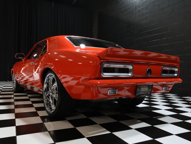 1968 Chevrolet Camaro CUSTOM BUILD - PRO TOURING - SHOW -RESTOMOD - 23056643 - 21
