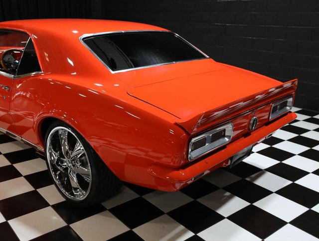 1968 Chevrolet Camaro CUSTOM BUILD - PRO TOURING - SHOW -RESTOMOD - 23056643 - 22
