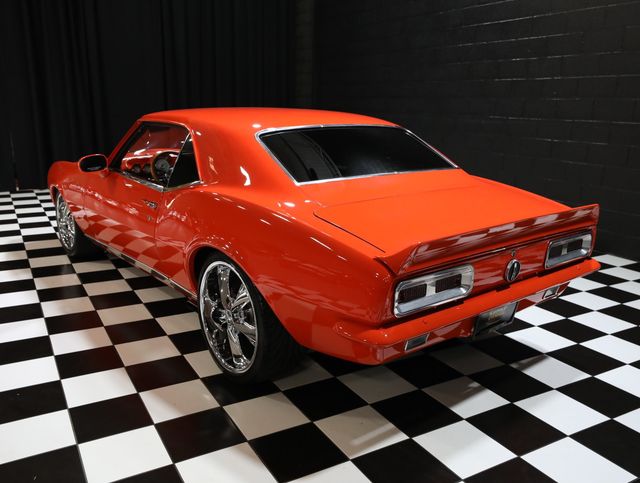 1968 Chevrolet Camaro CUSTOM BUILD - PRO TOURING - SHOW -RESTOMOD - 23056643 - 23