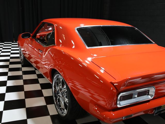 1968 Chevrolet Camaro CUSTOM BUILD - PRO TOURING - SHOW -RESTOMOD - 23056643 - 24