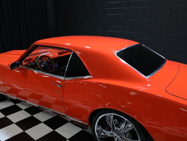1968 Chevrolet Camaro CUSTOM BUILD - PRO TOURING - SHOW -RESTOMOD - 23056643 - 25