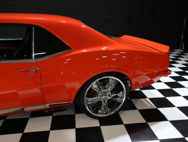 1968 Chevrolet Camaro CUSTOM BUILD - PRO TOURING - SHOW -RESTOMOD - 23056643 - 26