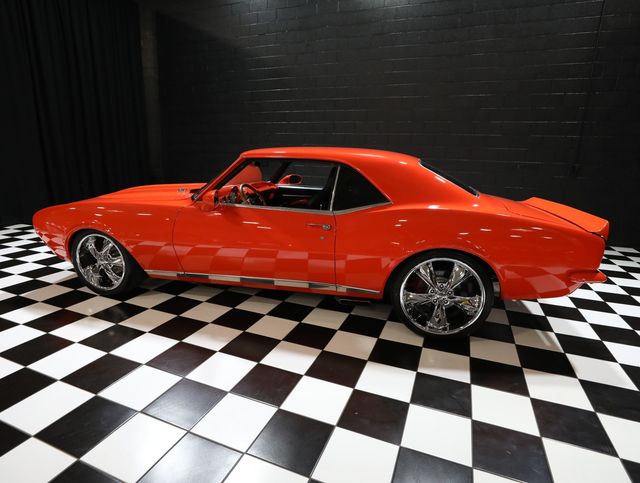 1968 Chevrolet Camaro CUSTOM BUILD - PRO TOURING - SHOW -RESTOMOD - 23056643 - 27